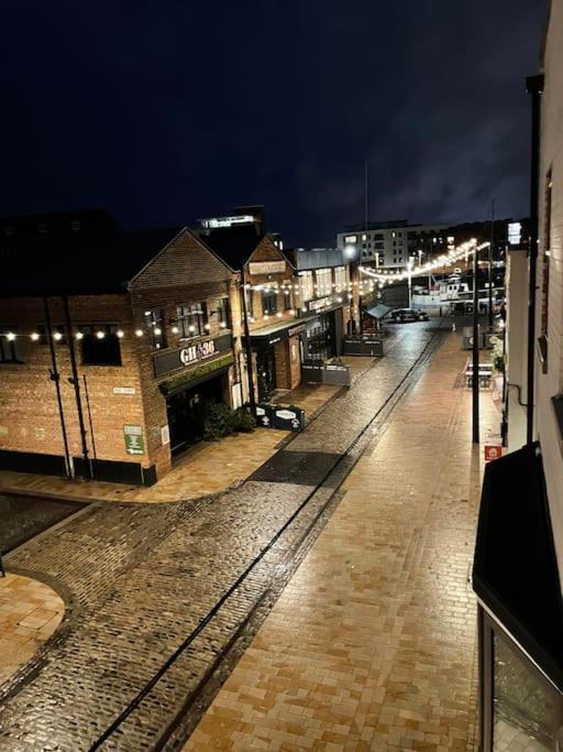 The Flat On Humber Street Apartment Kingston upon Hull Luaran gambar