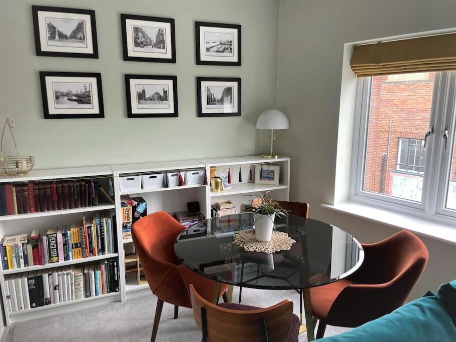 The Flat On Humber Street Apartment Kingston upon Hull Luaran gambar